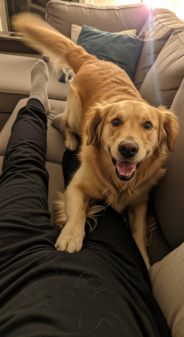 The Silent Thief — A Digital Guide for American Dog Owners