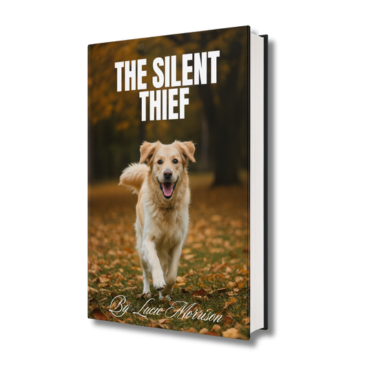 The Silent Thief — The Hidden Impact of Anxiety on Dogs