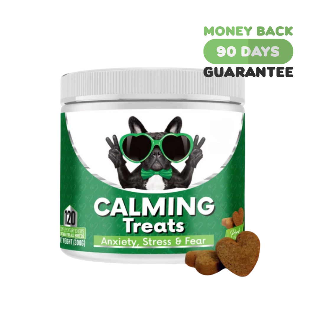 HappyDoggy Natural Calming Treats
