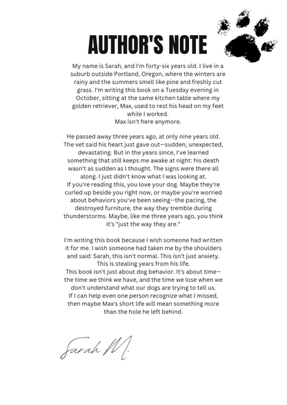 The Silent Thief — A Digital Guide for American Dog Owners